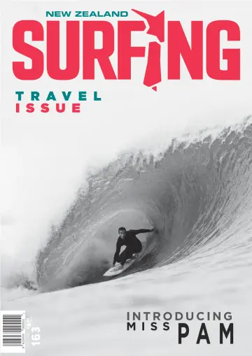 New Zealand Surfing - 5 May 2015