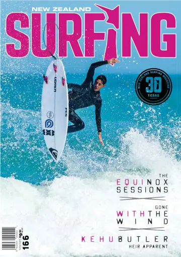 New Zealand Surfing - 10 Oct 2015