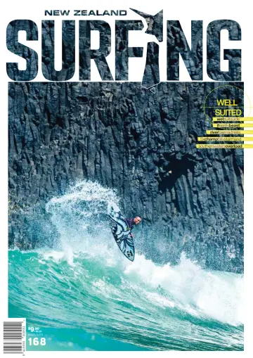 New Zealand Surfing - 1 Mar 2016
