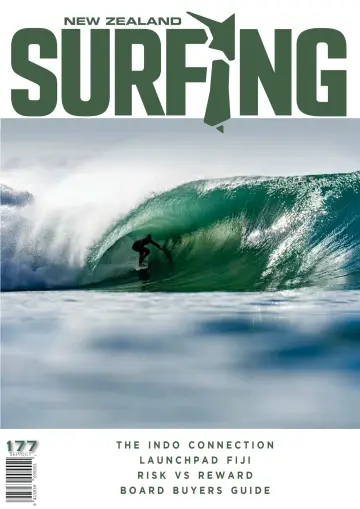 New Zealand Surfing - 9 Sep 2017