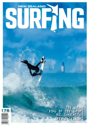 New Zealand Surfing - 10 Oct 2017