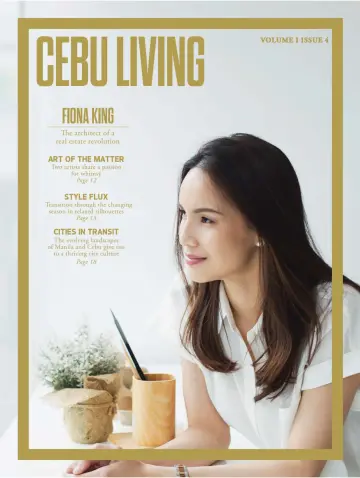 Cebu Living - 1 Aib 2015