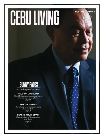 Cebu Living - 01 Juli 2015