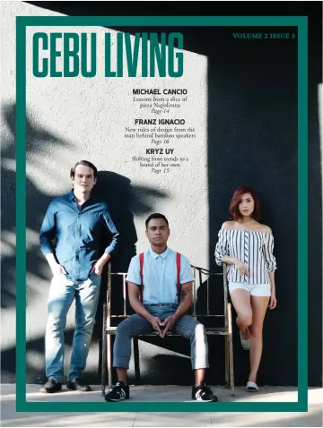 Cebu Living - 01 févr. 2016