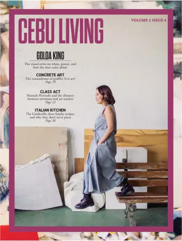 Cebu Living - 01 四月 2016