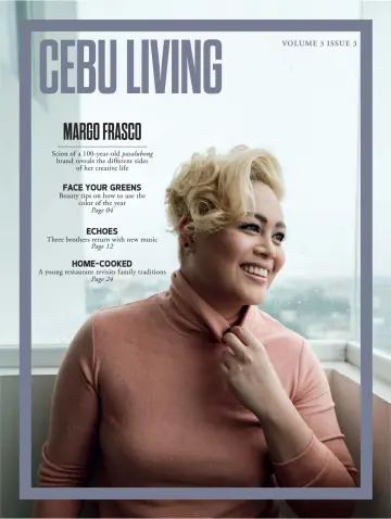 Cebu Living - 1 Márta 2017