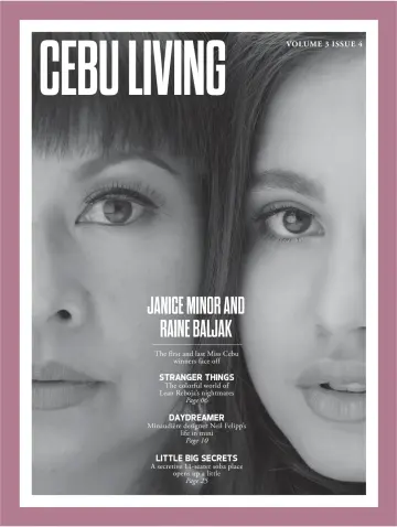 Cebu Living - 01 Apr. 2017