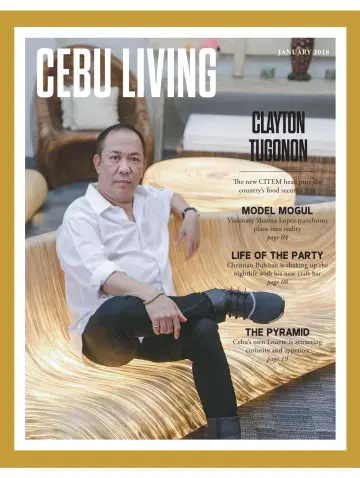 Cebu Living - 04 янв. 2018