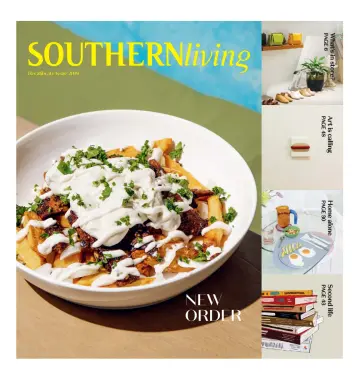 Southern Living - 01 marzo 2019