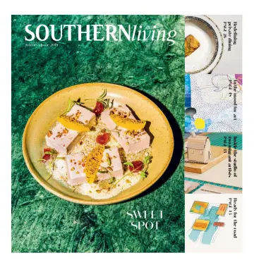Southern Living - 01 juin 2019