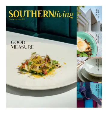 Southern Living - 01 9月 2019