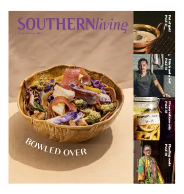 Southern Living - 1 Rhag 2019