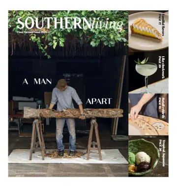 Southern Living - 01 1月 2020