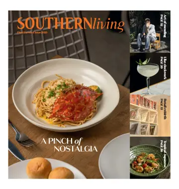 Southern Living - 01 2月 2020