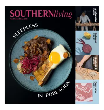 Southern Living - 01 3월 2020
