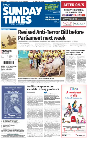 Sunday Times (Sri Lanka) - 07 Jan. 2024