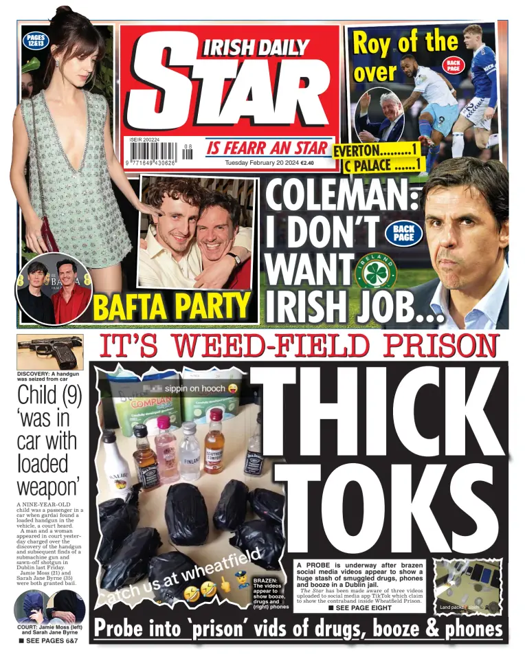 Irish Daily Star