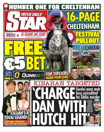 Irish Daily Star - 12 Mar 2024