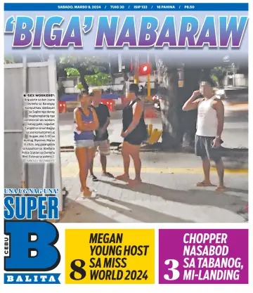 SuperBalita Cebu - 9 Mar 2024