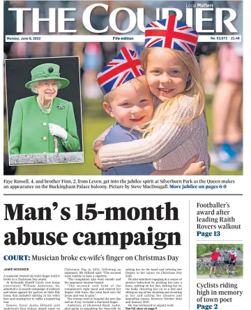 The Courier & Advertiser (Fife Edition) - 06 6월 2022