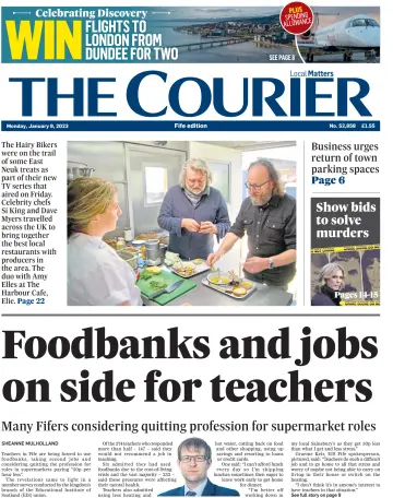 The Courier & Advertiser (Fife Edition) - 09 1월 2023