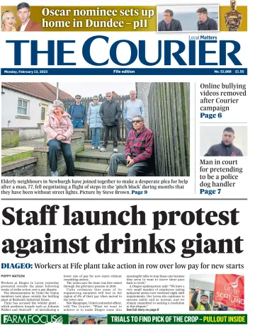 The Courier & Advertiser (Fife Edition) - 13 2월 2023