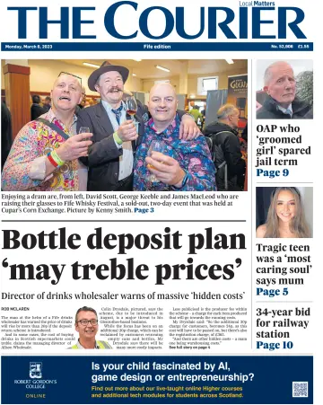 The Courier & Advertiser (Fife Edition) - 06 3월 2023