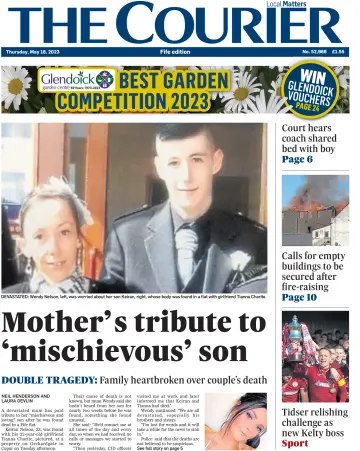 The Courier & Advertiser (Fife Edition) - 18 5월 2023