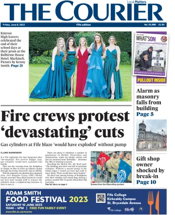 The Courier & Advertiser (Fife Edition) - 09 6월 2023