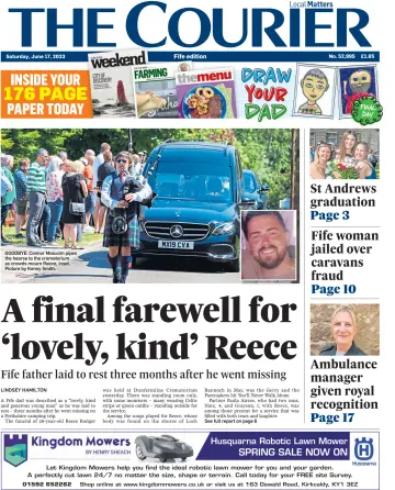 The Courier & Advertiser (Fife Edition) - 17 6월 2023