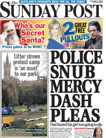 The Sunday Post (Inverness) - 11 Dec 2011
