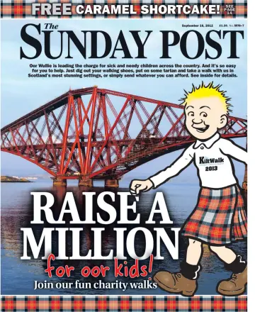 The Sunday Post (Inverness) - 16 Sep 2012