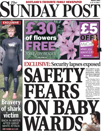 The Sunday Post (Inverness) - 3 Mar 2013