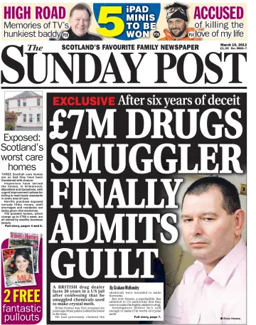 The Sunday Post (Inverness) - 10 Mar 2013