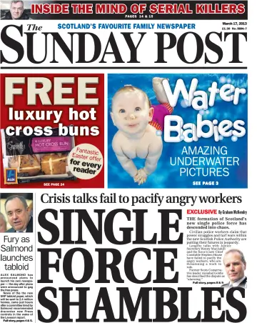 The Sunday Post (Inverness) - 17 Mar 2013