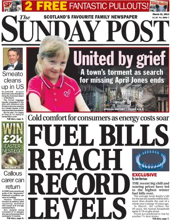 The Sunday Post (Inverness) - 31 Mar 2013
