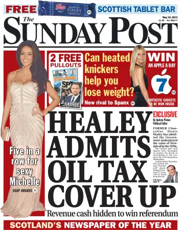 The Sunday Post (Inverness) - 19 May 2013