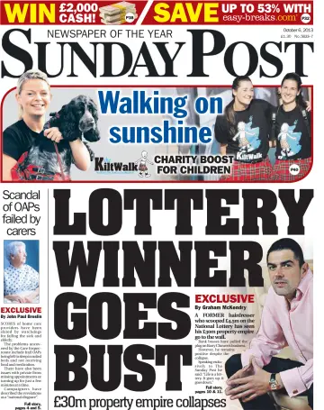 The Sunday Post (Inverness) - 6 Oct 2013
