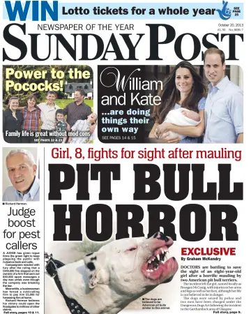 The Sunday Post (Inverness) - 20 Oct 2013