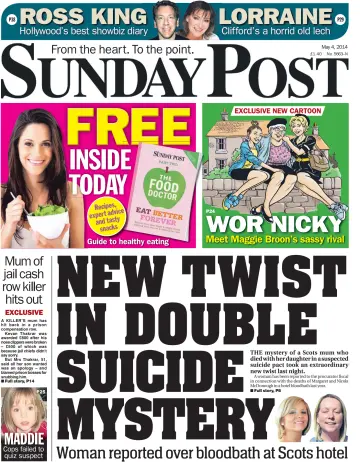 The Sunday Post (Inverness) - 4 May 2014