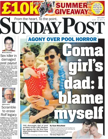 The Sunday Post (Inverness) - 6 Jul 2014