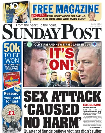 The Sunday Post (Inverness) - 2 Nov 2014