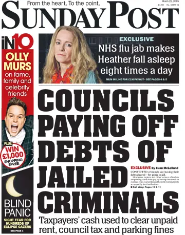 The Sunday Post (Inverness) - 22 Mar 2015