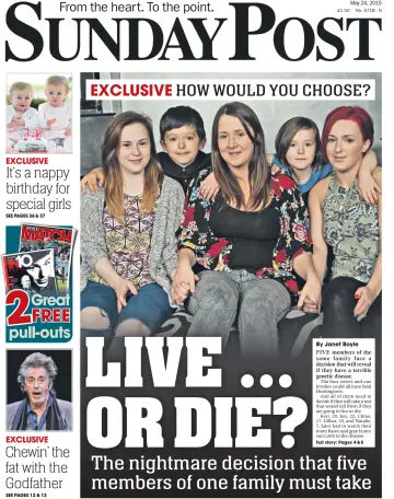 The Sunday Post (Inverness) - 24 May 2015
