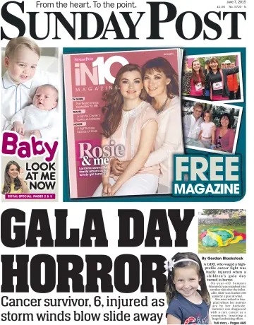 The Sunday Post (Inverness) - 7 Jun 2015