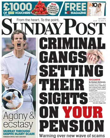 The Sunday Post (Inverness) - 5 Jul 2015