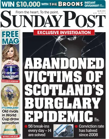 The Sunday Post (Inverness) - 26 Jul 2015