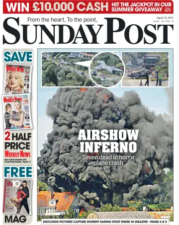 The Sunday Post (Inverness) - 23 Aug 2015
