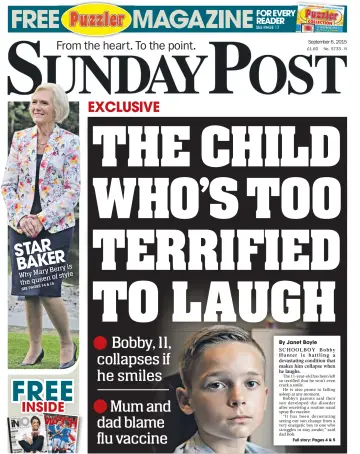 The Sunday Post (Inverness) - 6 Sep 2015