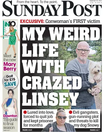The Sunday Post (Inverness) - 20 Sep 2015